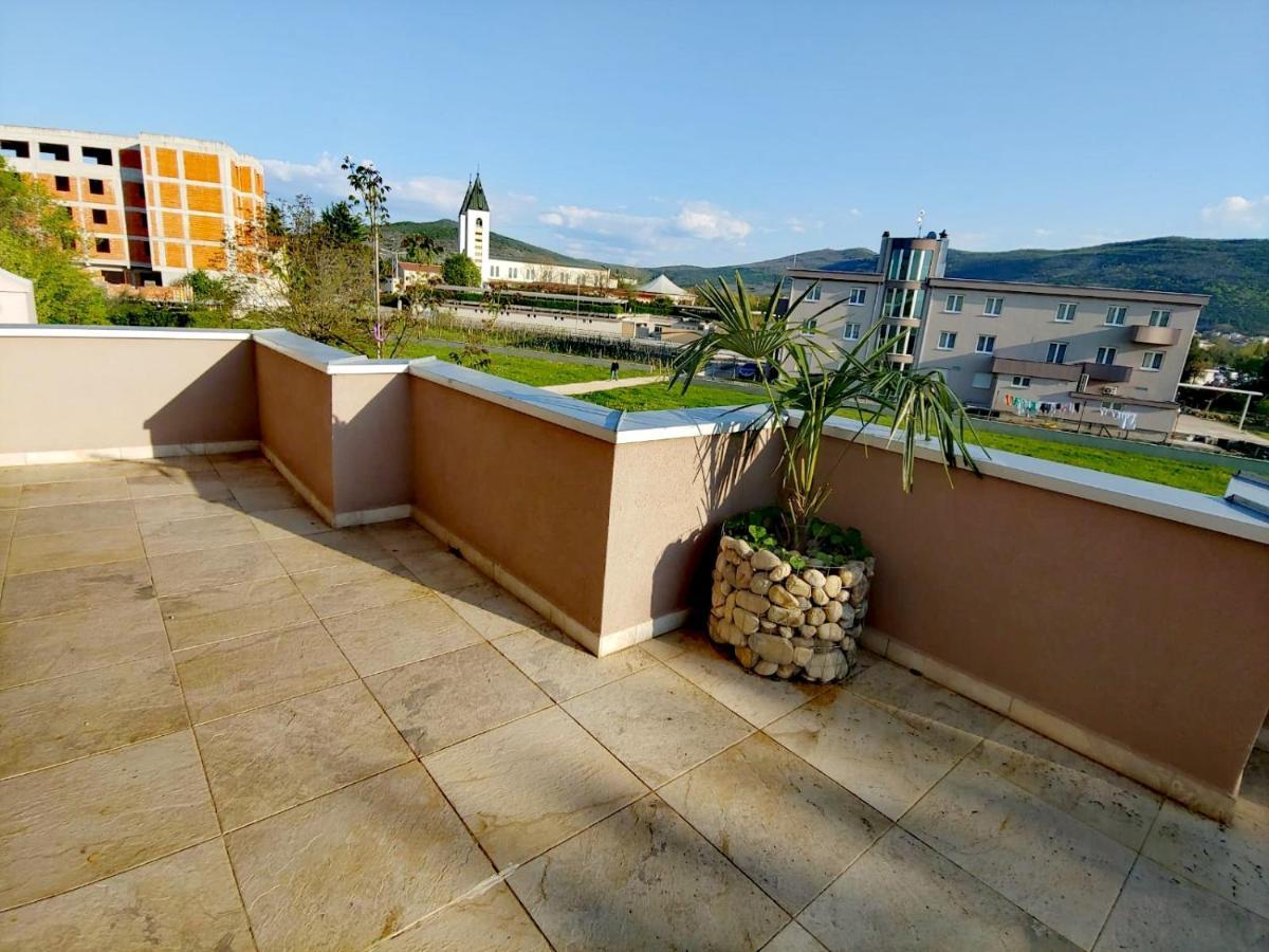 Villa Marinko Međugorje Zewnętrze zdjęcie