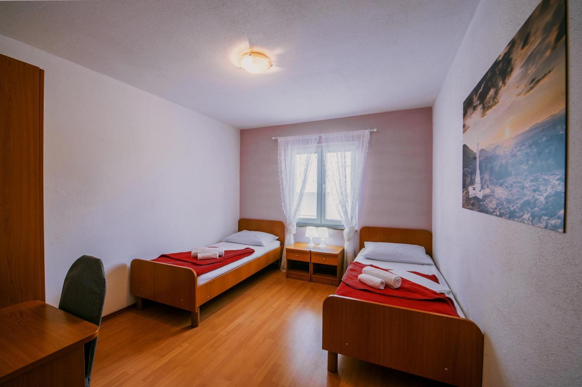 Villa Marinko Međugorje Zewnętrze zdjęcie